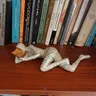 Figurines abstraites en résine pour décoration de maison – vue 5