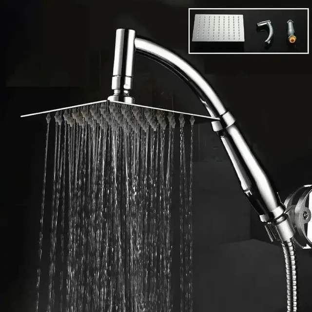 Pommeau de douche à haute pression pour salle de bain – vue 4