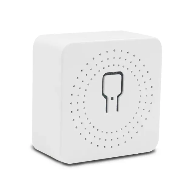Module commutateur double commande WiFi intelligent Tuya… – vue 5