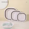 Lavabo pliant en Silicone – vue 4