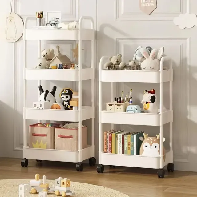 Chariot de Rangement de Cuisine Mobile HOGap – vue 5