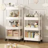 Chariot de Rangement de Cuisine Mobile HOGap – vue 5
