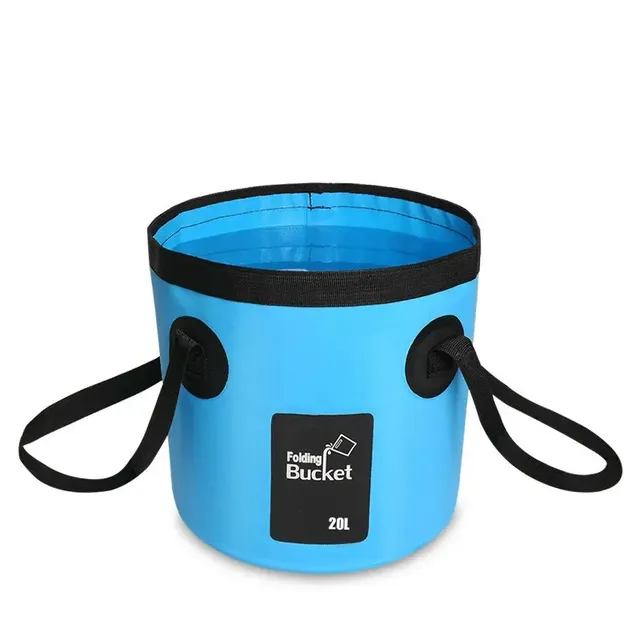 12L 20L bol évier sac de lavage seau de lavage de… – vue 3