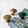 1 pc boutons d'armoire ronds Mini bouton poignées… – vue 2
