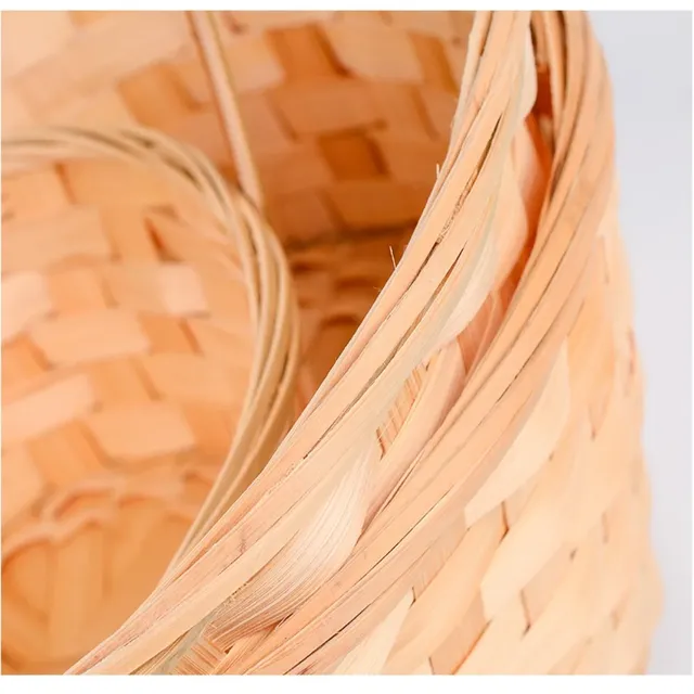 Nouveau panier de rangement fait à la main – vue 3