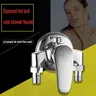 Robinets mélangeurs universels pour bain-douche – vue 3