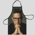 Nouveau Alejandro Sanz tablier tabliers de cuisine pour femmes Oxford tissu nettoyage tablier maison accessoires de cuisine tablier
