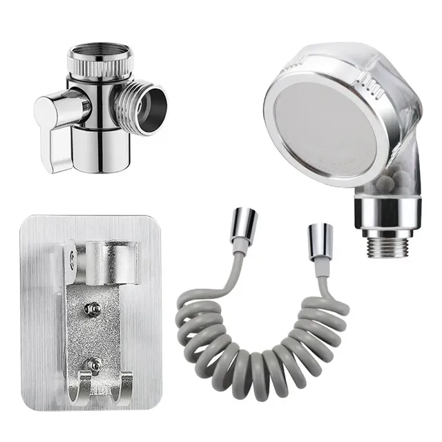 Ensemble de pomme de douche externe – vue 6