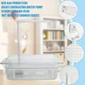Baignoire automatique oiseaux ABS robuste transparente… – vue 3
