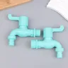 Robinet de lavage mural 3/4 "1/2" – vue 3