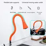 Robinet de cuisine rotatif à ressort – vue 4
