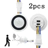 Capteur de mouvement interrupteur de lumière 220V 110V… – vue 1