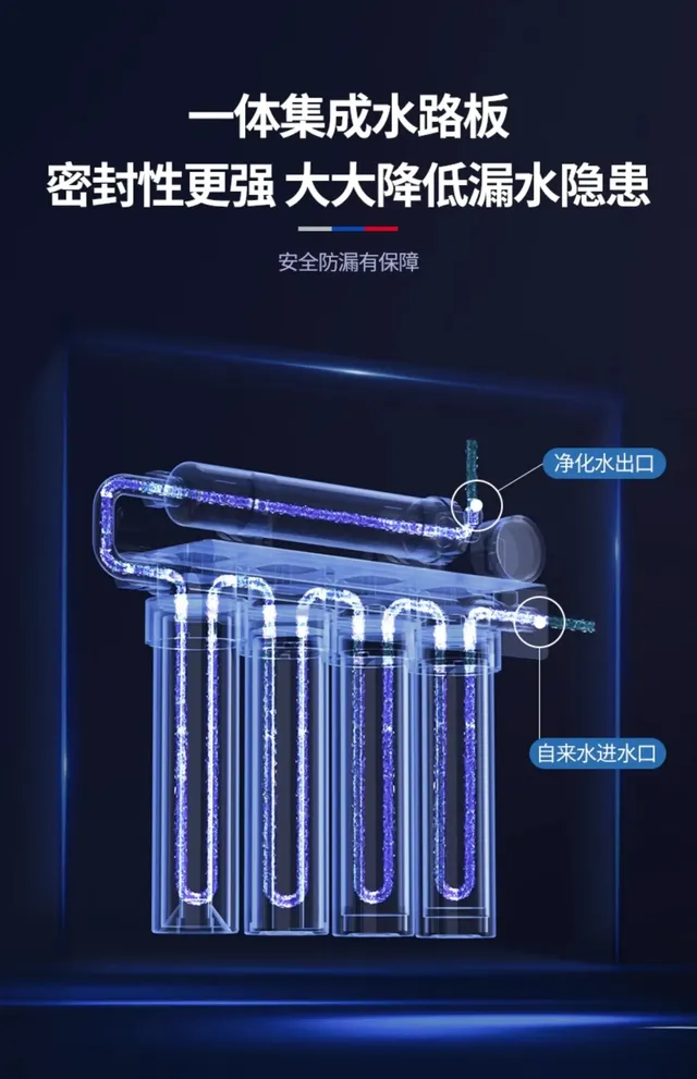 Perceuse à noyau Ultra filtre purificateur d'eau 5… – vue 5