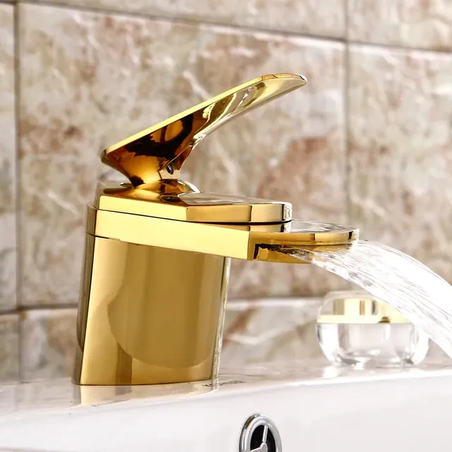 Becola robinet cascade salle de bains chaude et froide – vue 4
