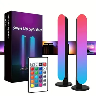 Lumière de ramassage rvb