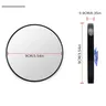 Miroir grossissant cinq dix quinze format poche ronde… – vue 2