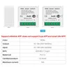 EWeLink 16A Mini bricolage Wifi commutateur intelligent… – vue 3