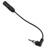 Adaptateur antenne radio voiture FM rallonge RCA coudé… – vue 5