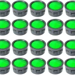 5-20 pièces robinet aérateur limiteur de débit pièces de rechange insérer évier aérateur bassin robinet filtre-robinet Aerato accessoires de cuisine