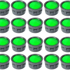 5-20 pièces robinet aérateur limiteur de débit pièces de rechange insérer évier aérateur bassin robinet filtre-robinet Aerato accessoires de cuisine