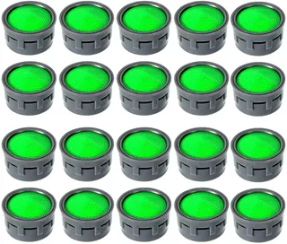5-20 pièces robinet aérateur limiteur de débit pièces de rechange…