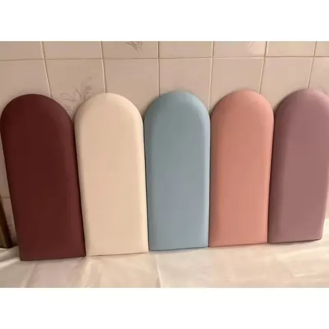 1 pièce 40x20cm panneau de chevet décoration de chambre… – vue 3