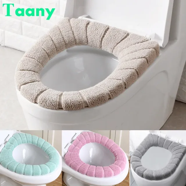 Housse de siège de toilette épaisse – vue 2