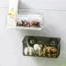 Support évier ventouse égouttoir panier multifonctionnel… – vue 5