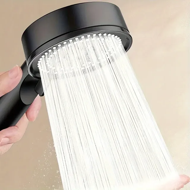 Buse de douche en silicone haute pression – vue 3
