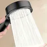 Buse de douche en silicone haute pression – vue 3