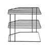 Étagère d'angle de rangement de cuisine – vue 5