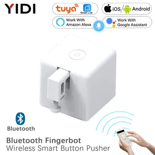 Tuya Smart Fingerbot Plus