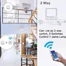 Commutateur intelligent Zigbee 16A 20A – vue 4