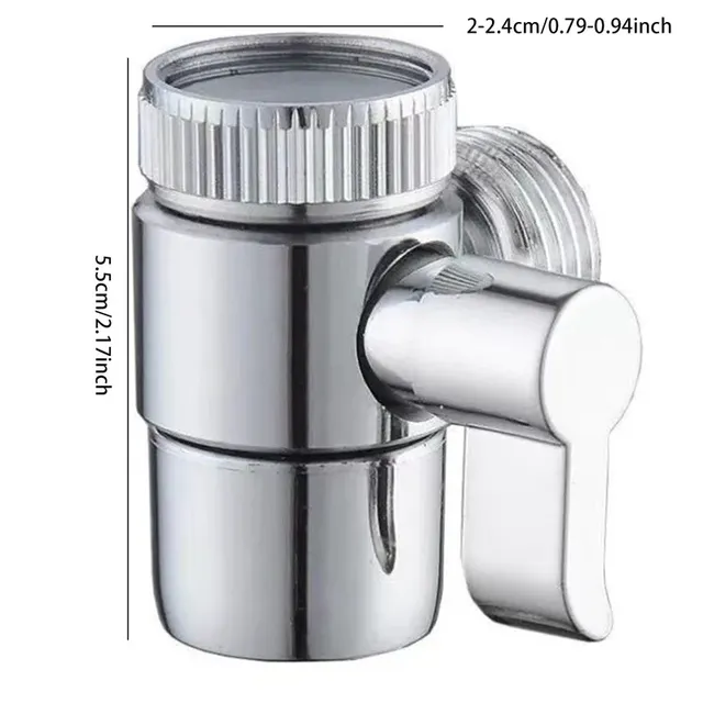 Adaptateur d'interrupteur pour robinet d'eau – vue 6