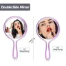 Miroir à main double face – vue 2