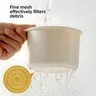 Crépine d'évier suspendue de cuisine – vue 4