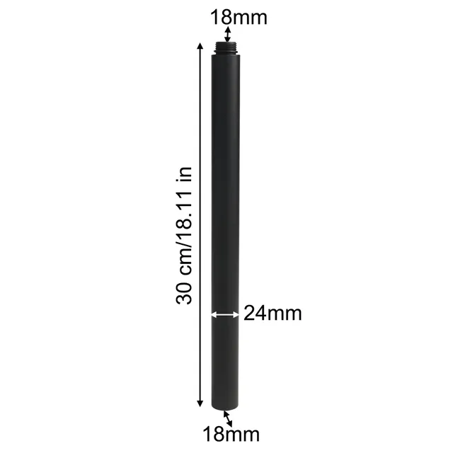Extension de douche 30cm – vue 2