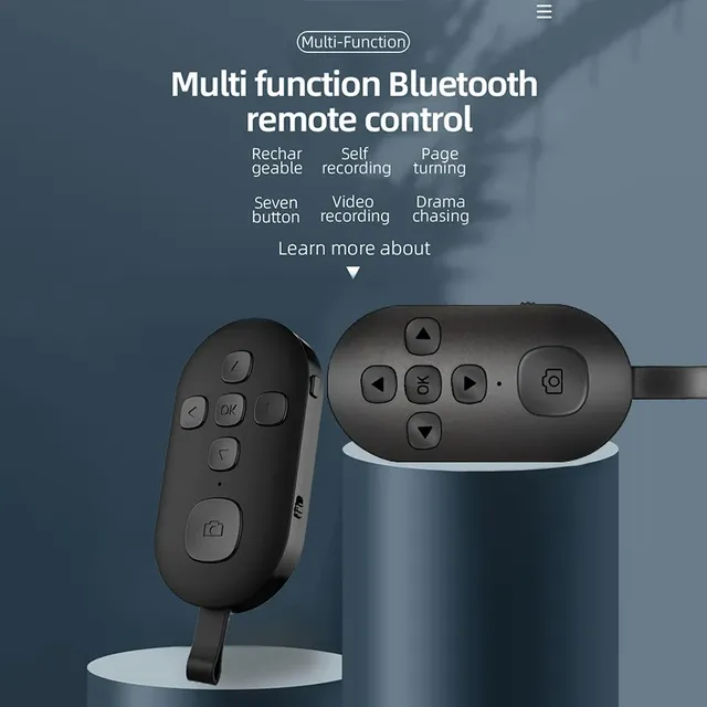 Sans fil Bluetooth Mobile Selfie paresseux instantané… – vue 3