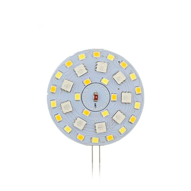 Ampoule LED Intelligente RGBW G4 12W Bi-pin Bluetooth – vue 5