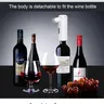 Distributeur d'aérateur de vin électrique – vue 5