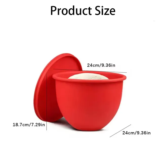 Doublures silicone alimentaire MixAid compatibles… – vue 6