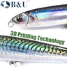 B & U crayon coulant leurre de pêche système de poids… – vue 4