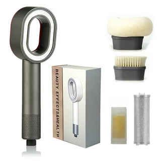 Pommeau de douche à filtre haute pression