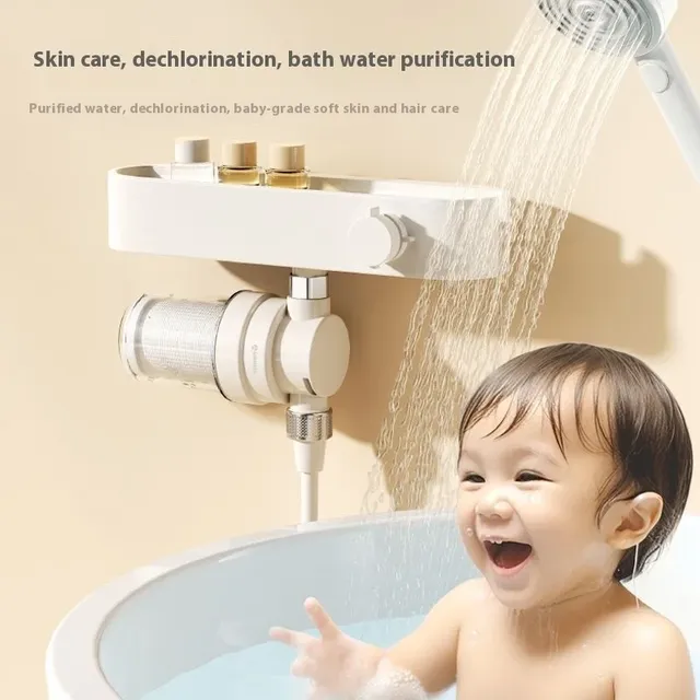 Pommeau de pré-douche – vue 2