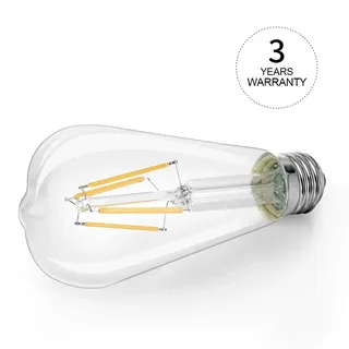 Lampe à économie d'énergie LED Edison