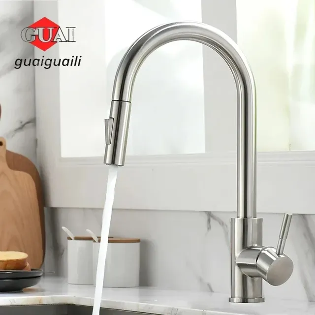 Robinets de lavabo de cuisine – vue 2