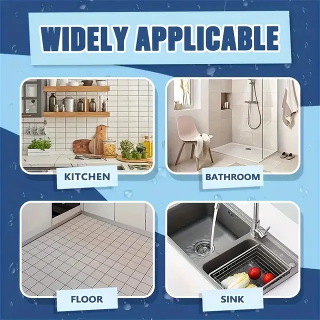 Agent de coulis pour carrelage RV – vue 5