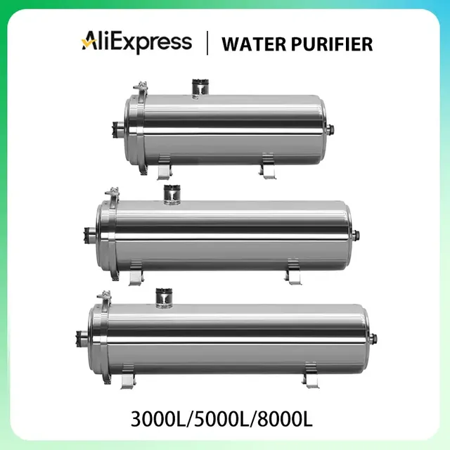 Purificateur d'eau d'ultrafiltration Commercial