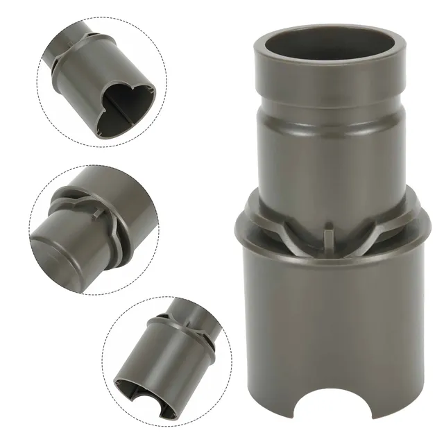Adaptateur de tuyau d'aspirateur – vue 3