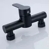 Robinet de douche de salle de bains en acier inoxydable… – vue 3